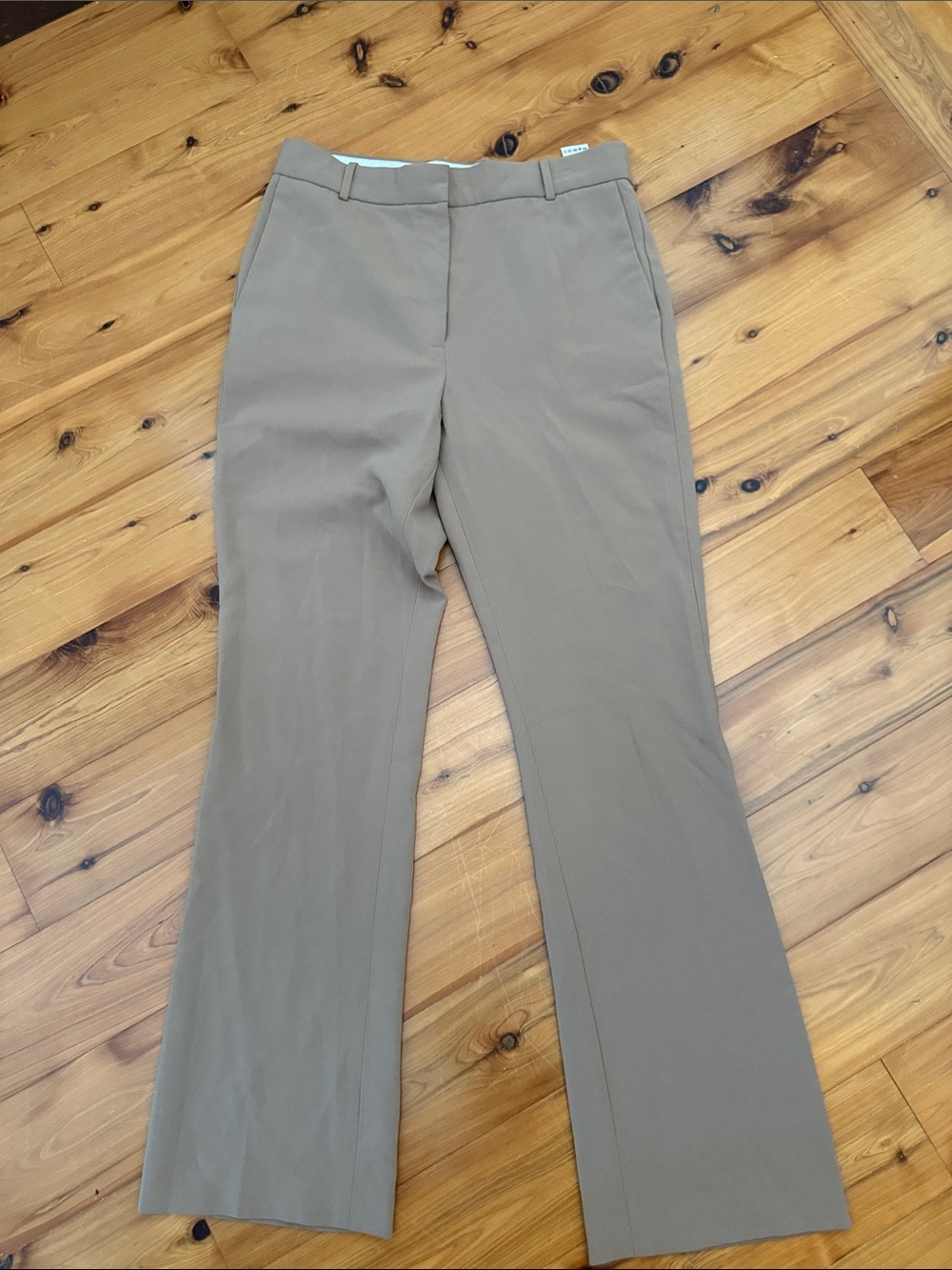 Aritzia Publish pant boot slim flare 10